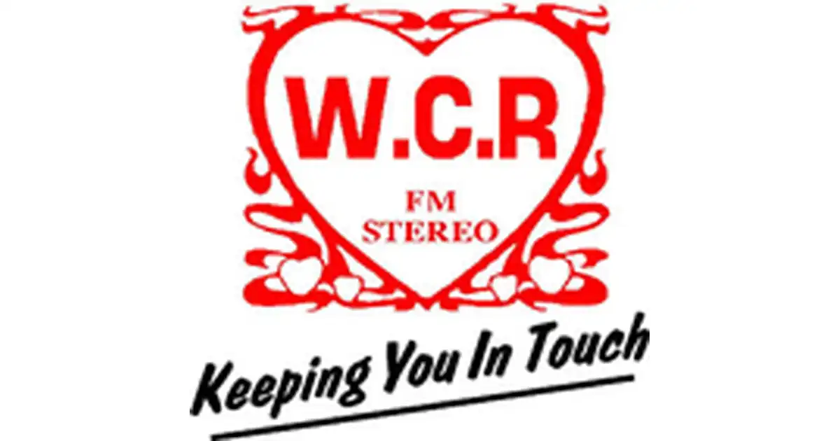 WCR Community Radio logo