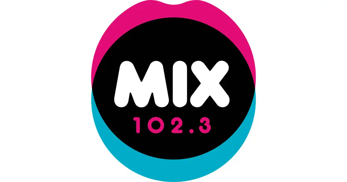 Mix 102.3 logo