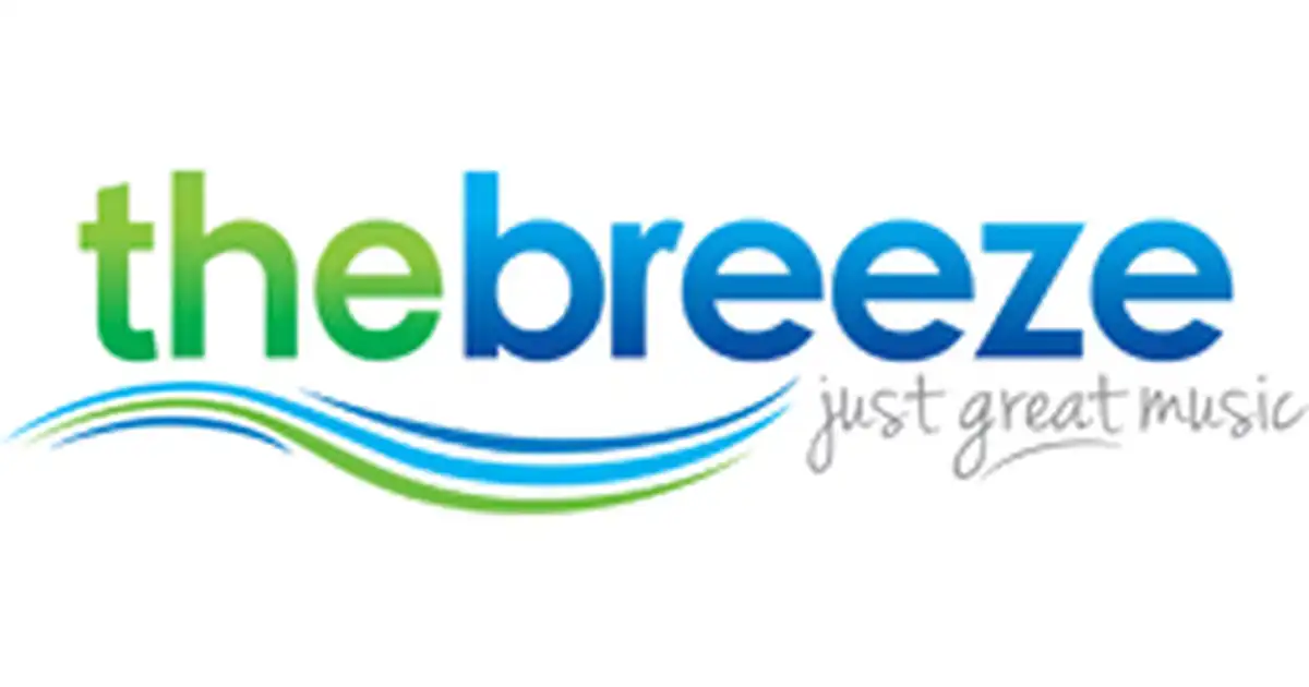 The Breeze logo
