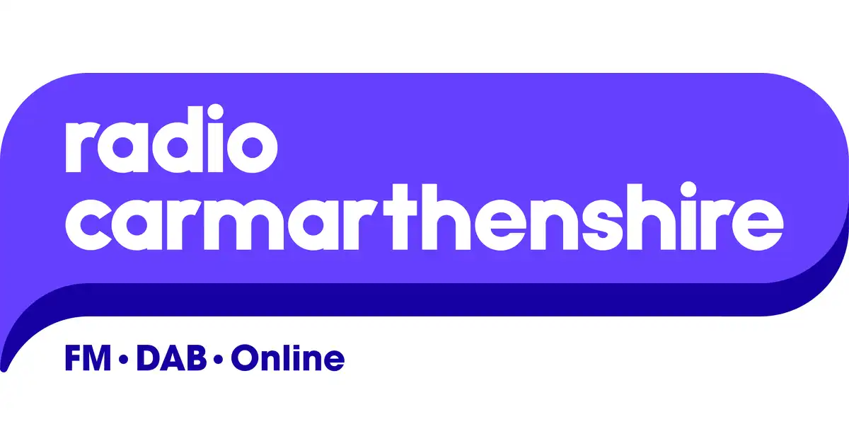 Radio Carmarthenshire logo