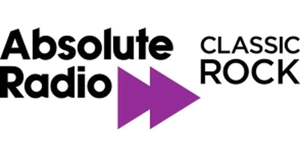 Absolute Classic Rock logo