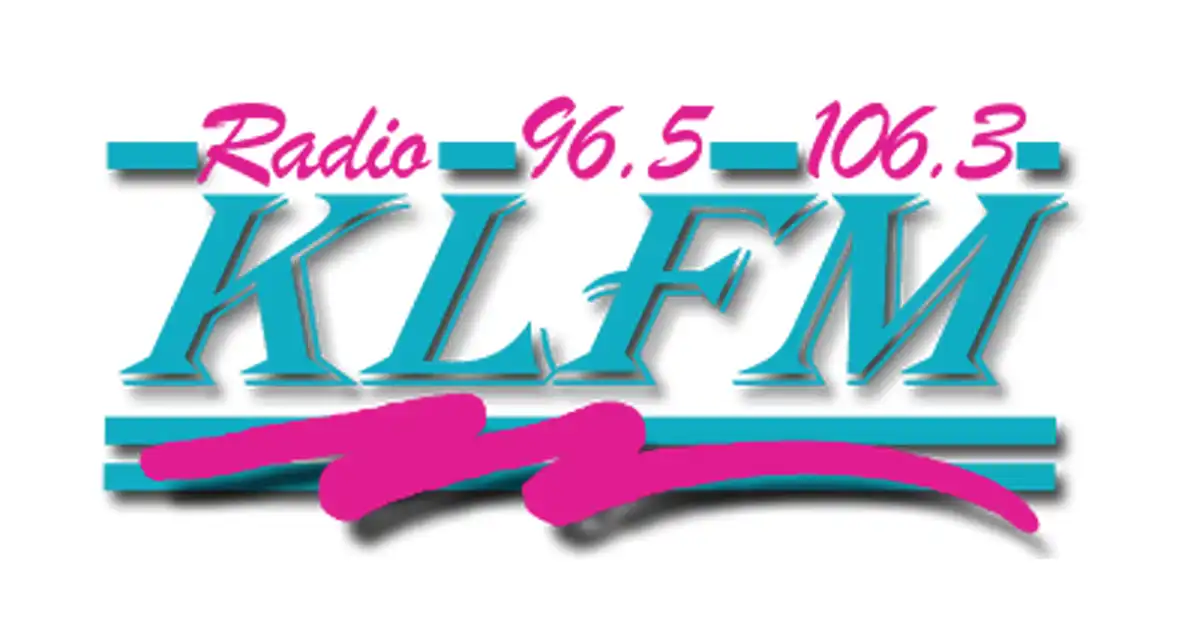 Radio KLFM logo