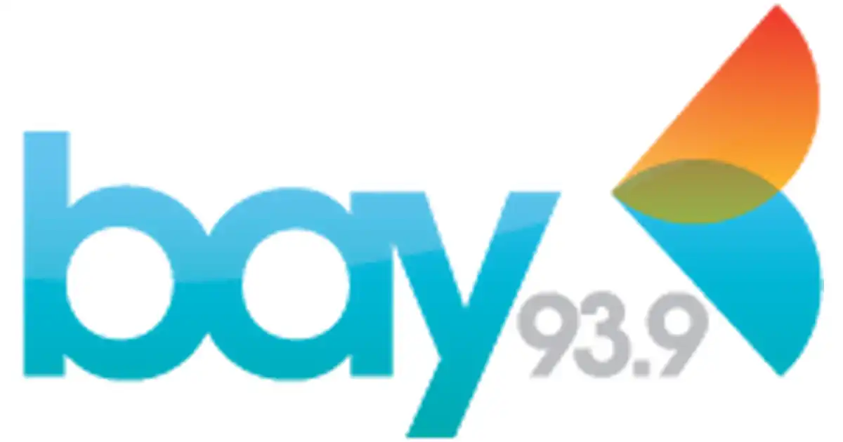 bay 93.9 logo