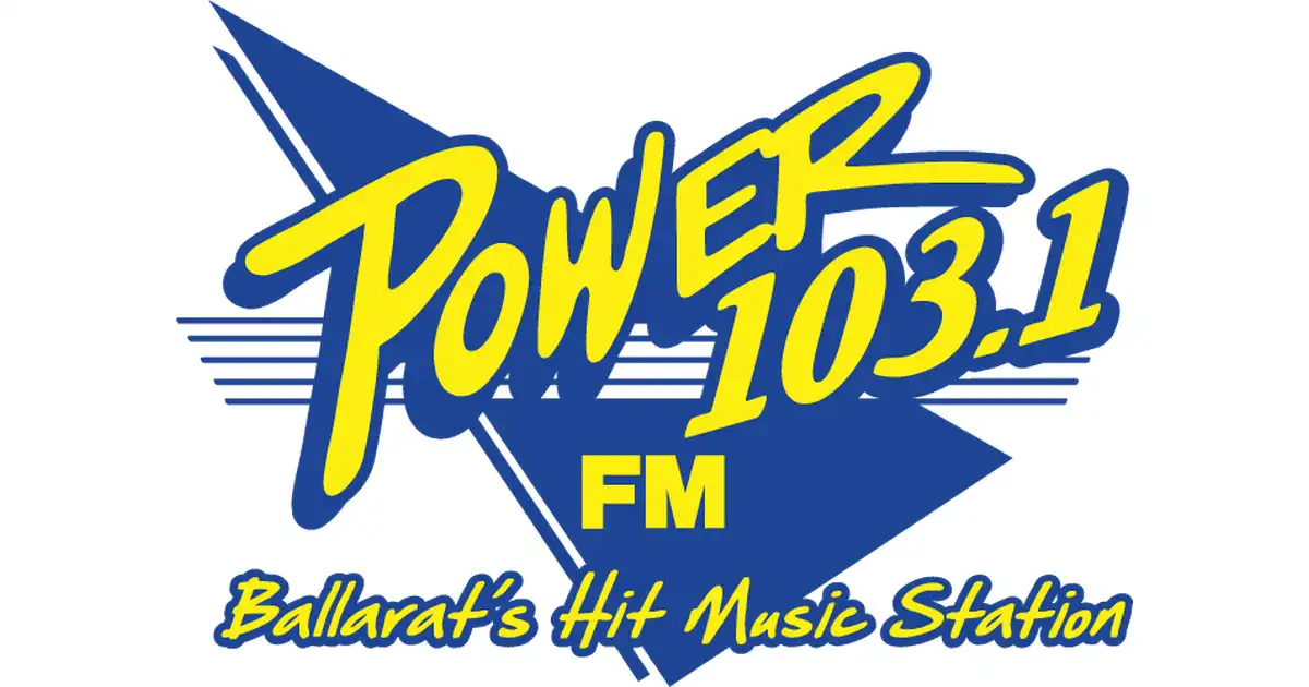 Power FM Ballarat logo