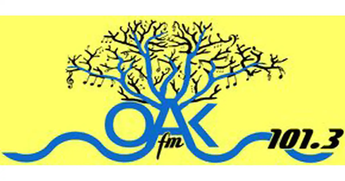 OAK FM logo