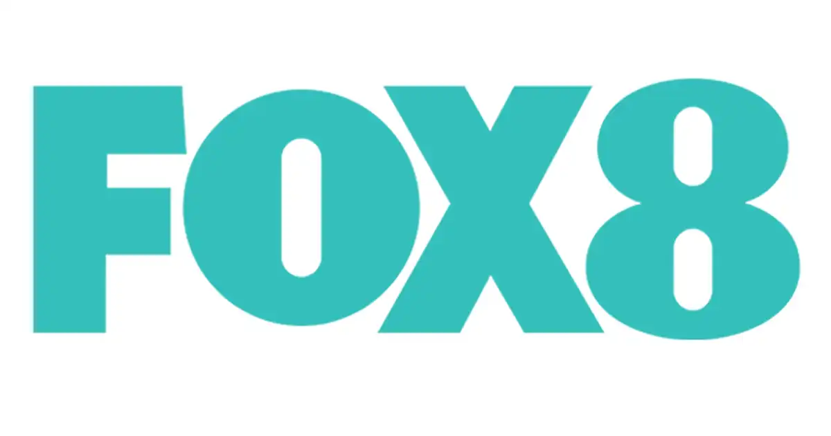 FOX8 logo
