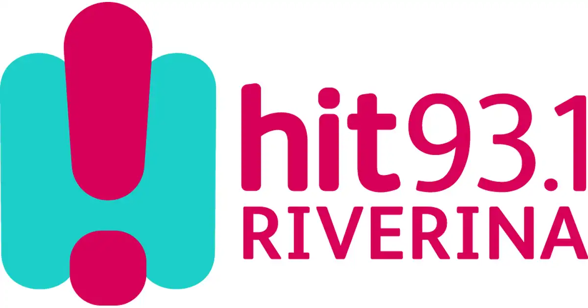 hit93.1 Riverina logo