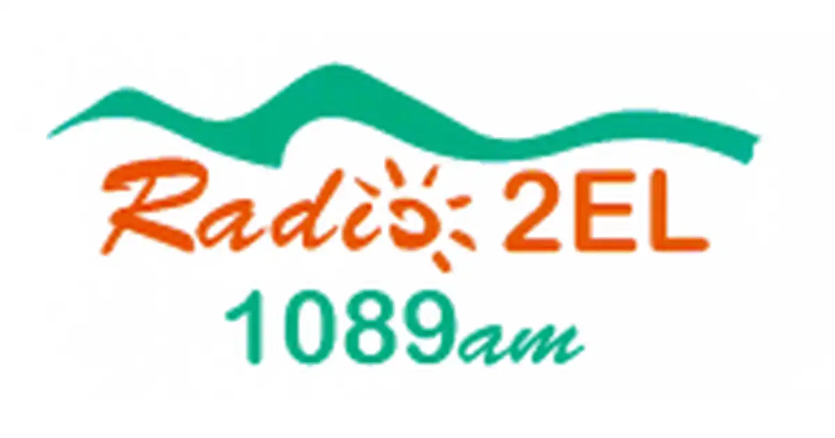 Radio 2EL logo