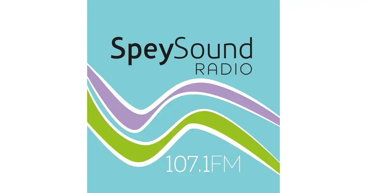 Speysound Radio logo