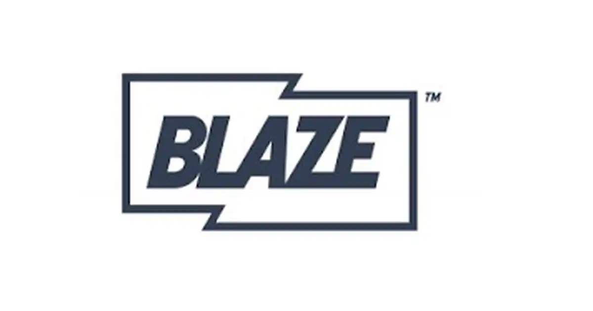 Blaze logo