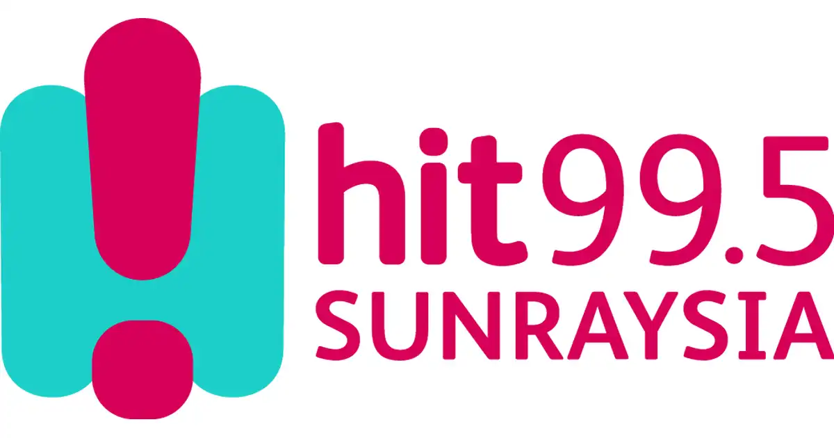 hit99.5 Sunraysia logo