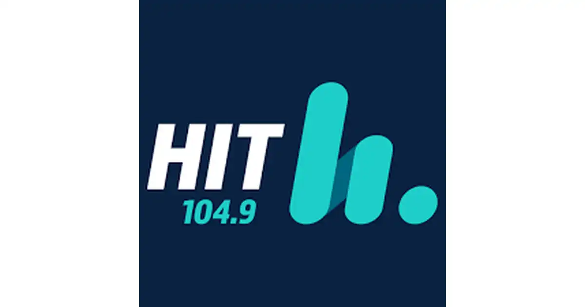 hit104.9 The Border logo