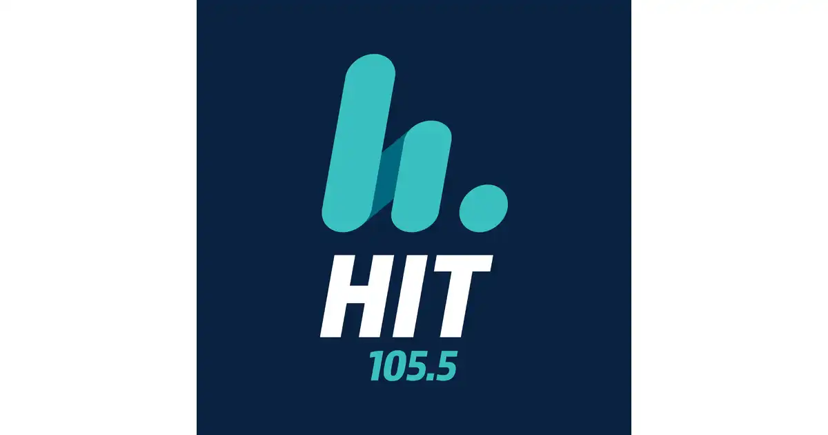 hit105.5 Coffs Coast logo