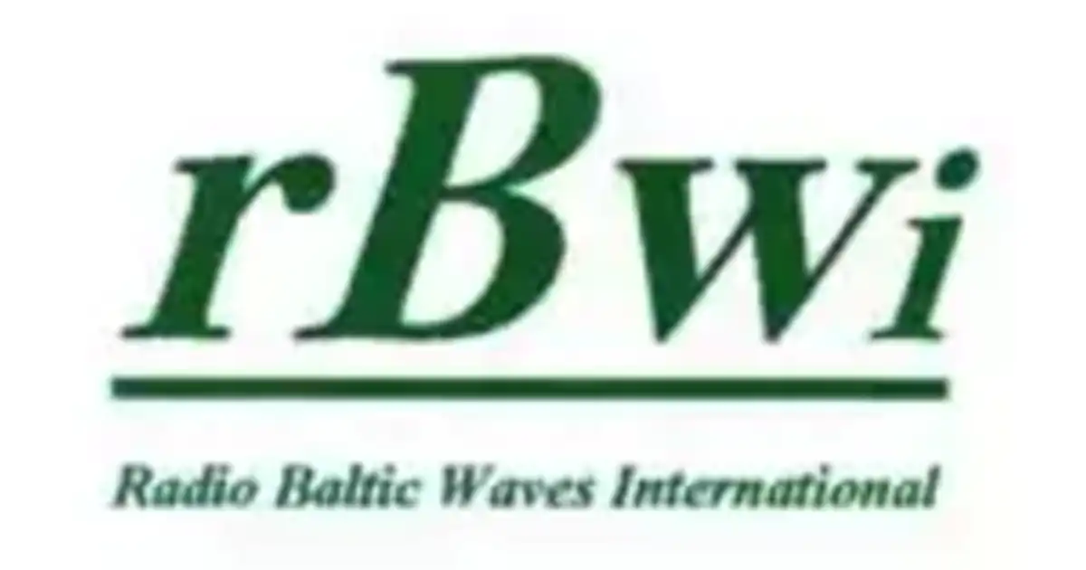Radio Baltic Waves International logo