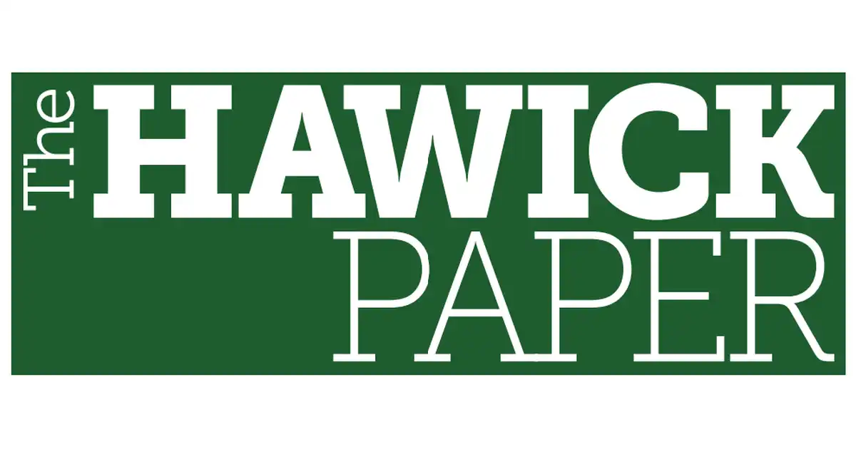 The Hawick Paper logo
