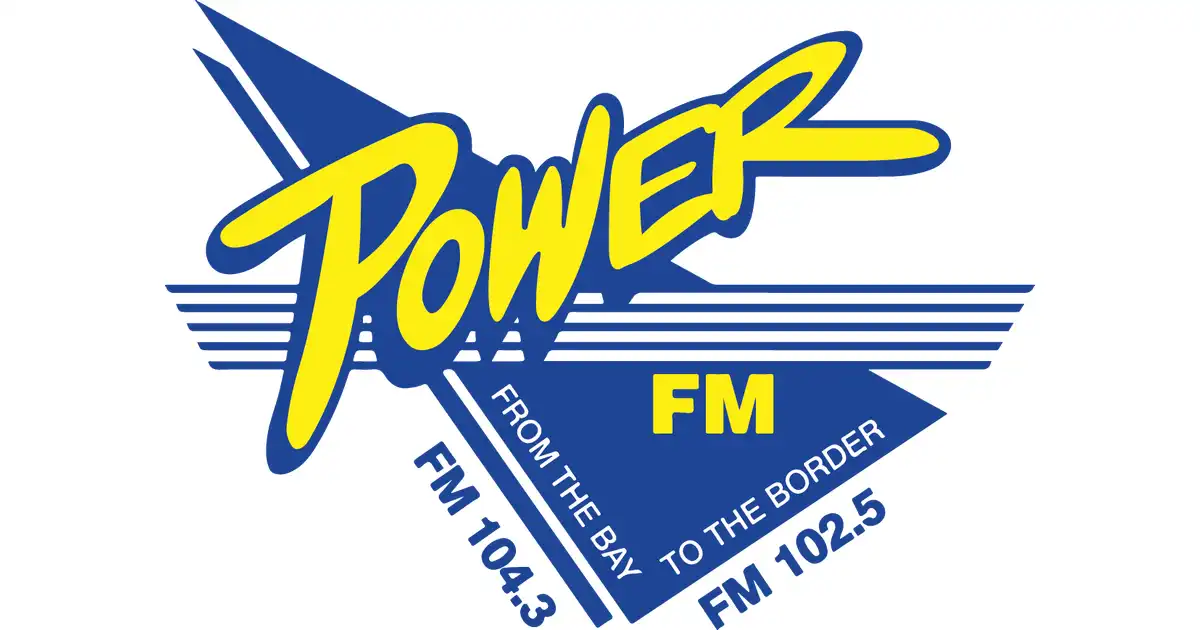 Power FM Bega Bay logo