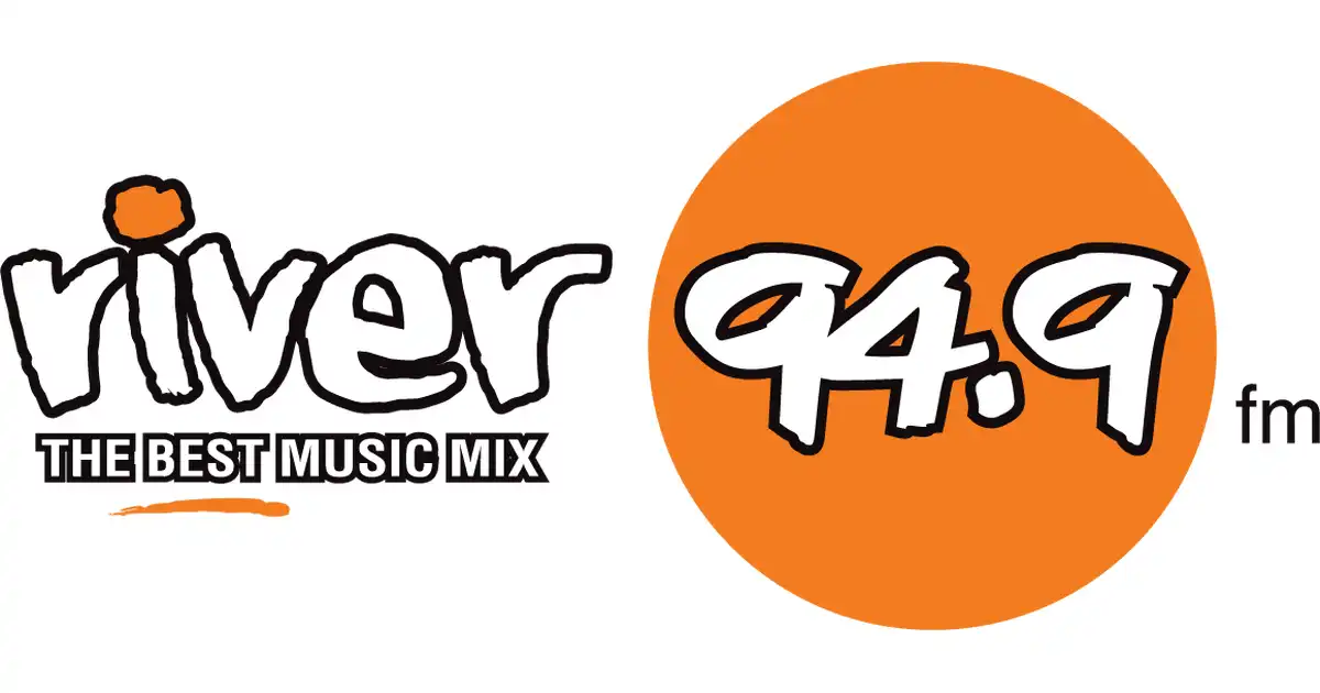 River 94.9 logo