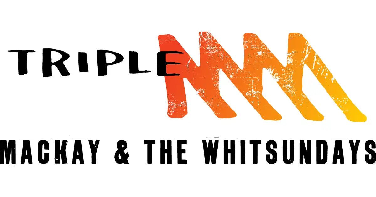 Triple M Mackay & The Whitsundays logo