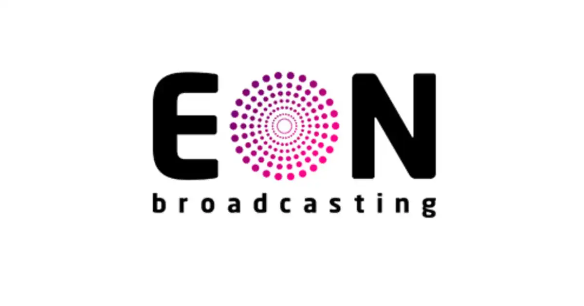EON Broadcasting logo