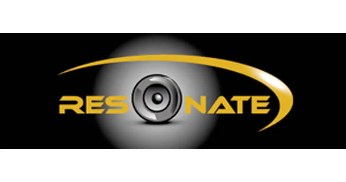 Resonate Broadcasting logo