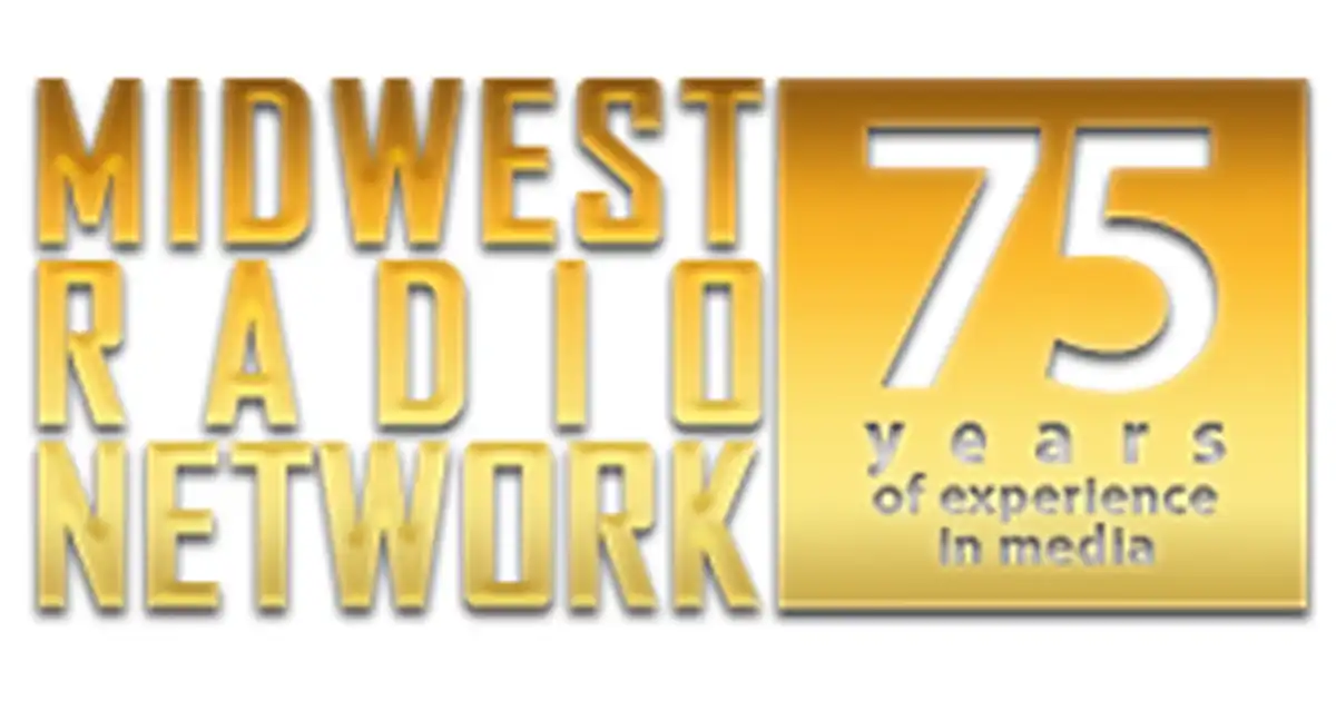 Midwest Radio Network logo