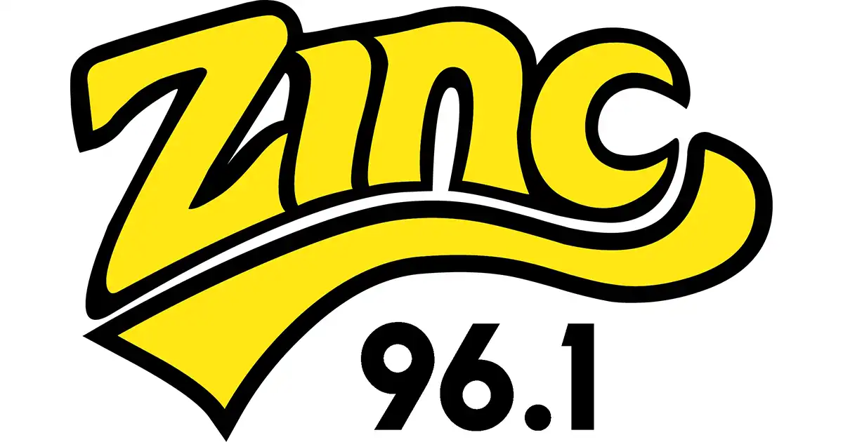 Zinc 96.1 logo