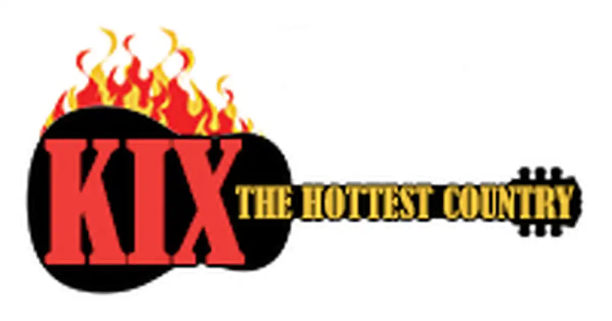 KIX Country Radio Network logo