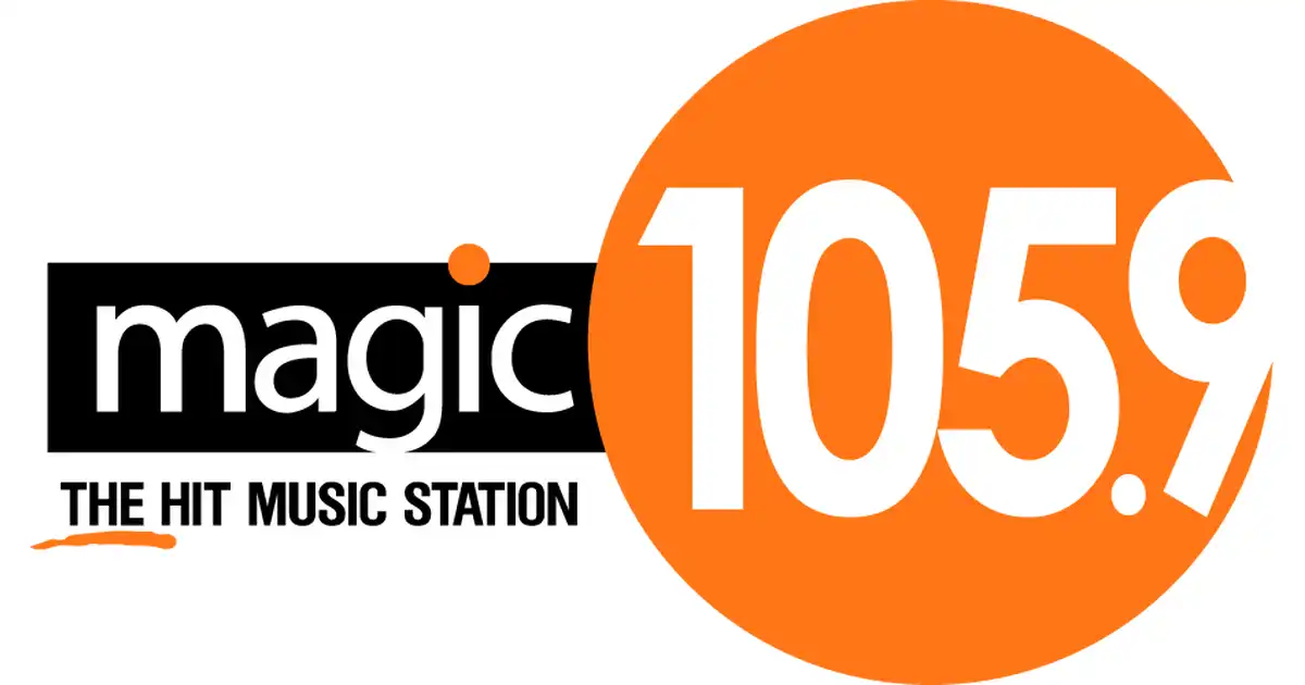 Magic 105.9 logo