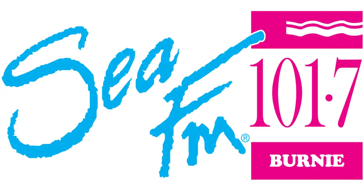 101.7 Sea FM logo