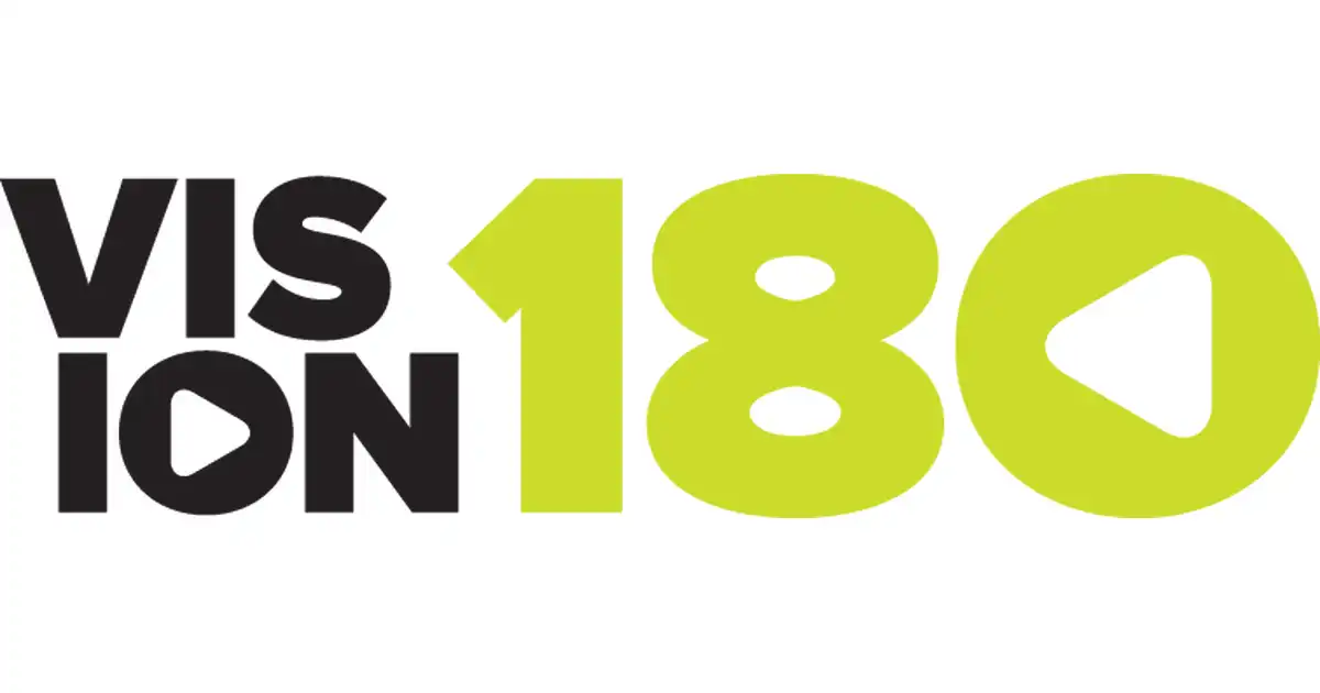 Vision180 logo