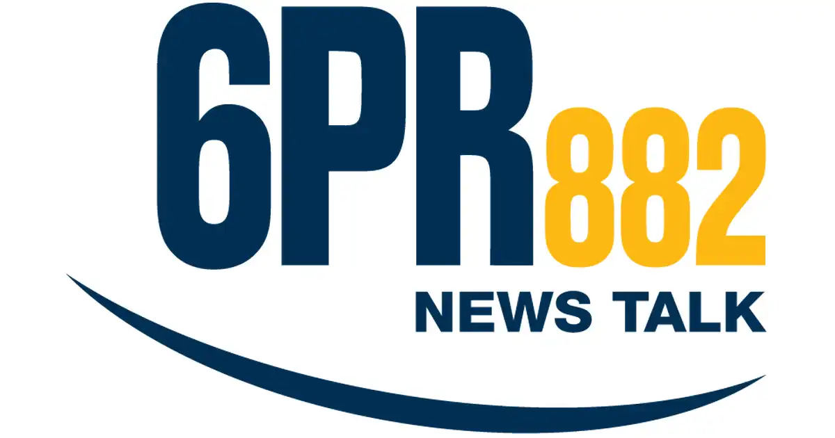 6PR logo