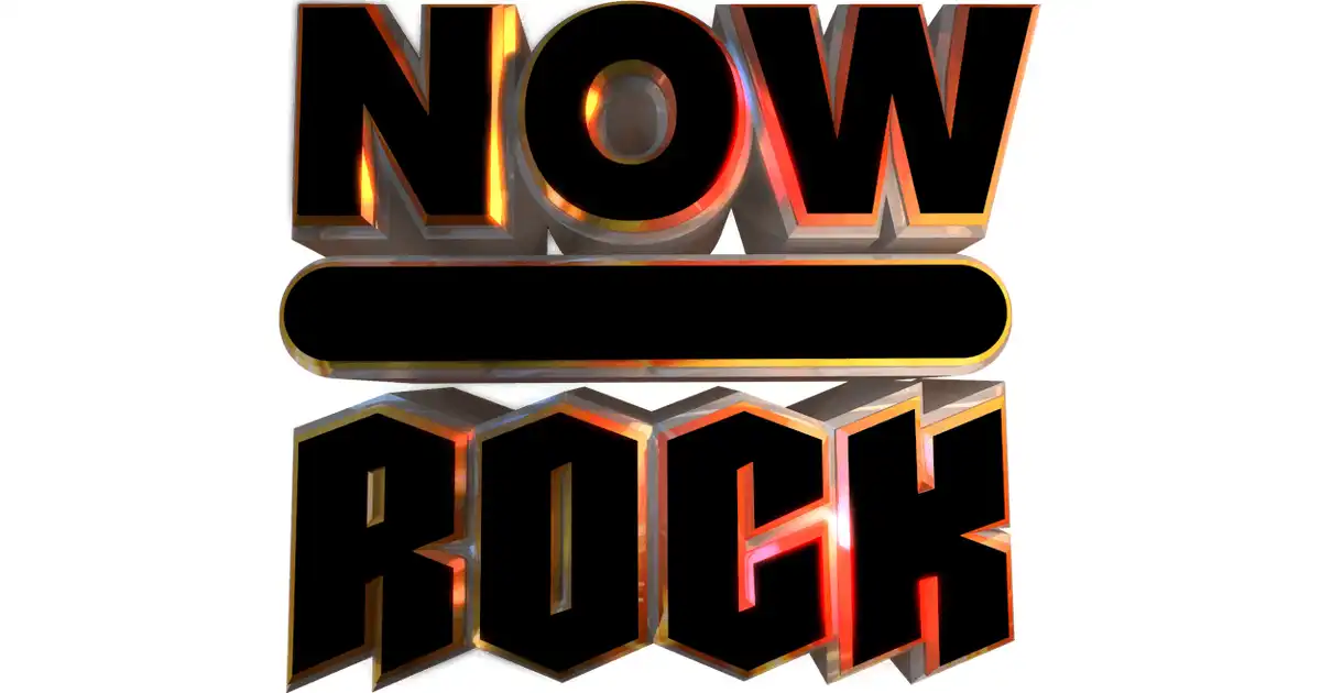 NOW ROCK logo