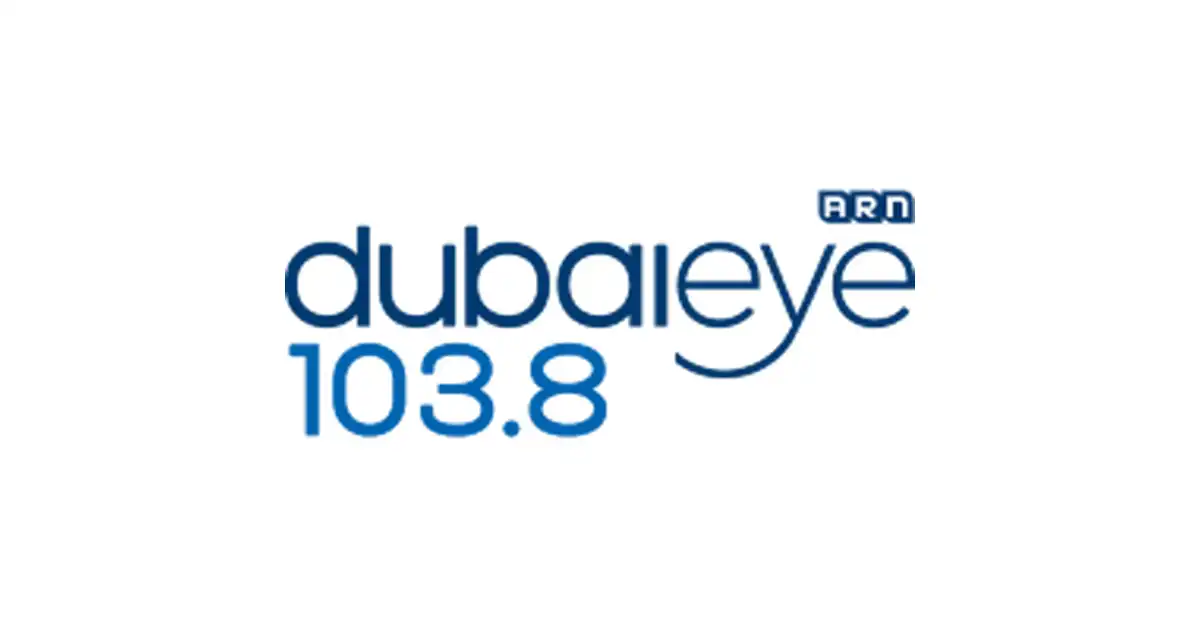 Dubai Eye 103.8 logo