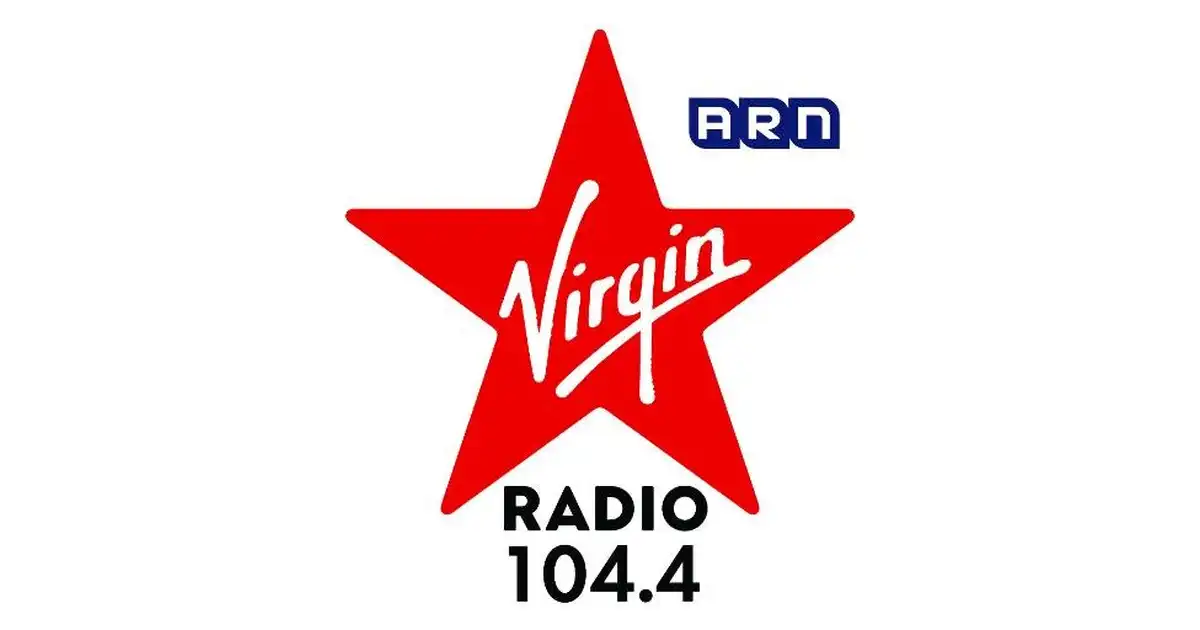 Virgin Radio Dubai logo