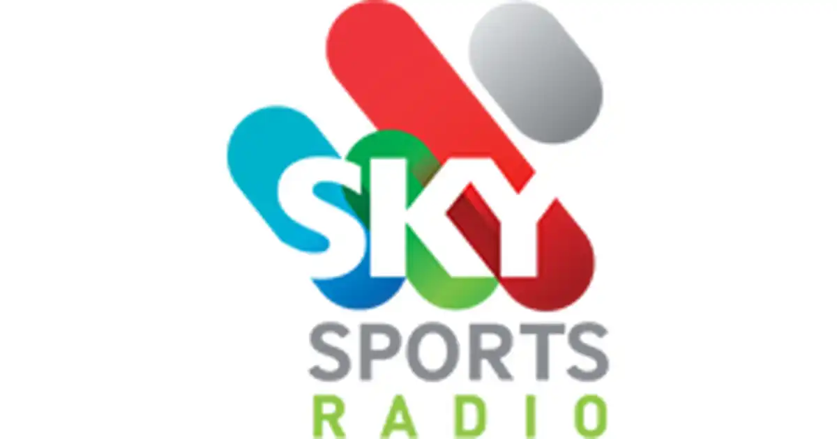 Sky Sports Radio logo