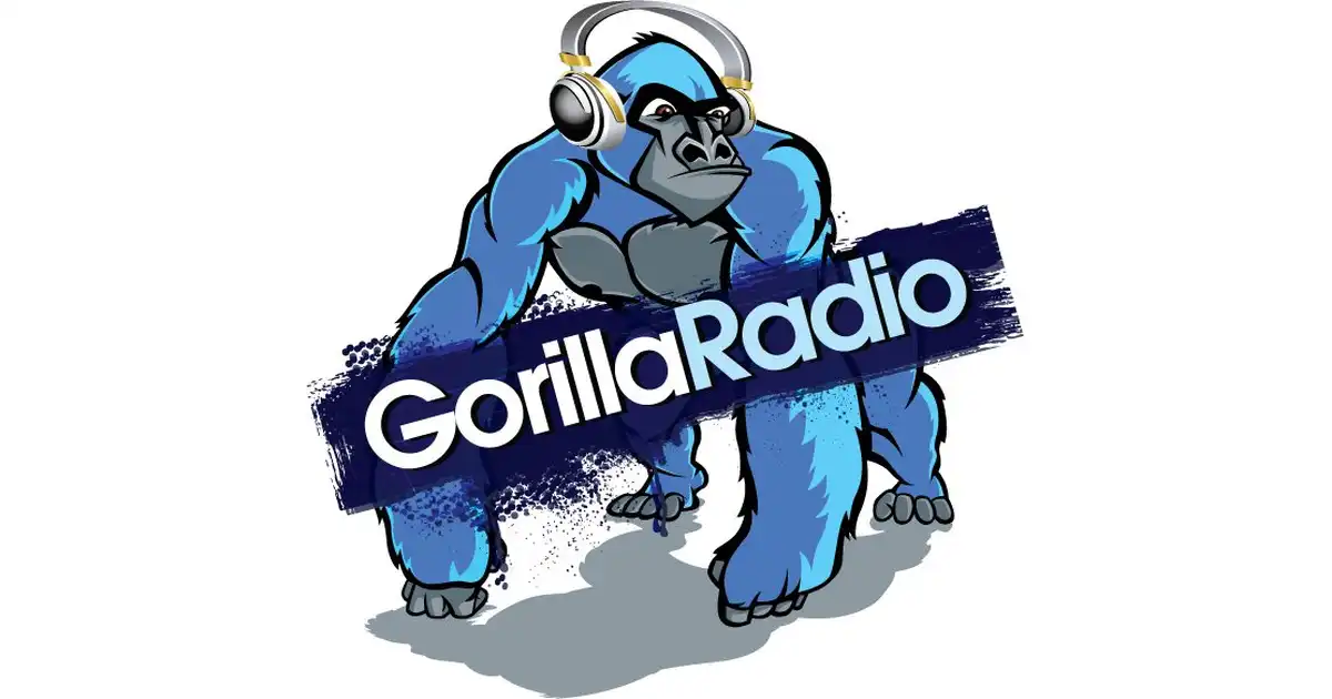 Gorilla Dance Radio logo