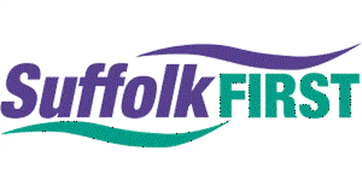 Suffolk First logo