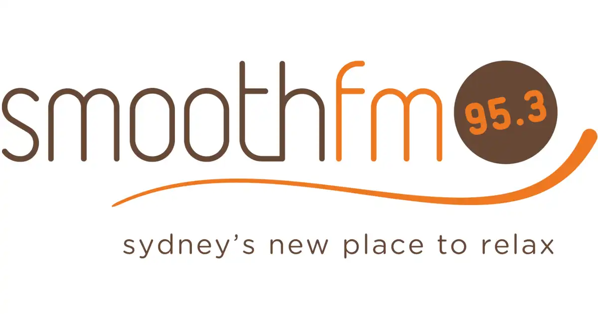 smoothfm 95.3 logo
