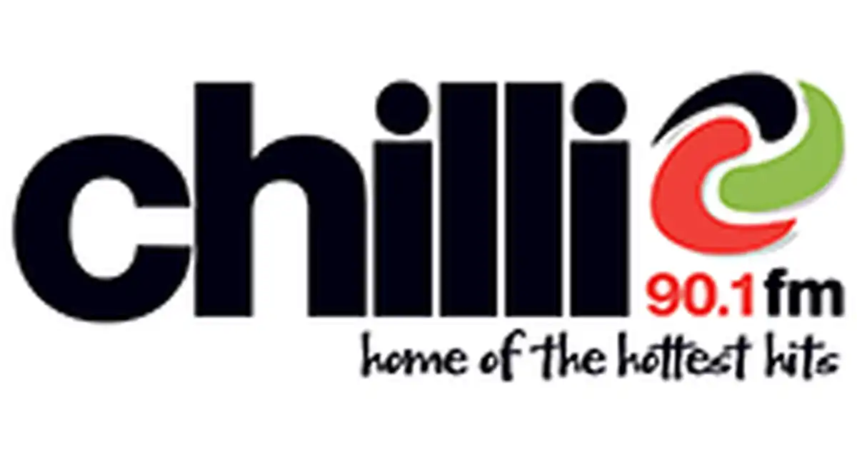 chilli 90.1fm logo