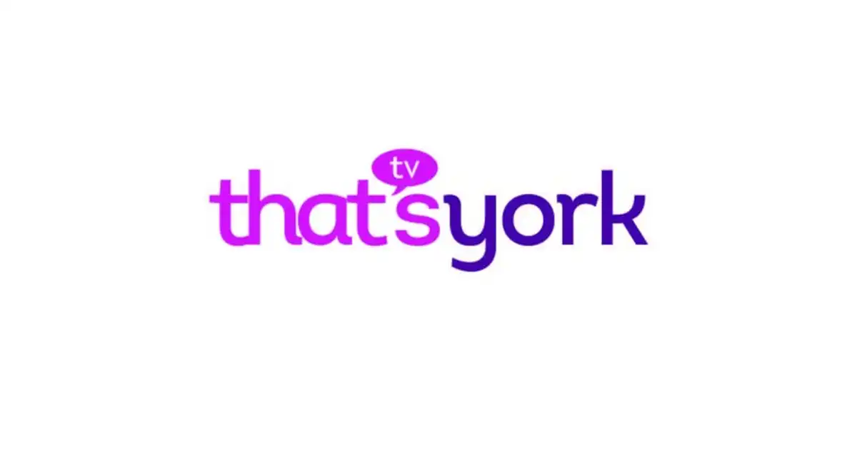 That's York logo