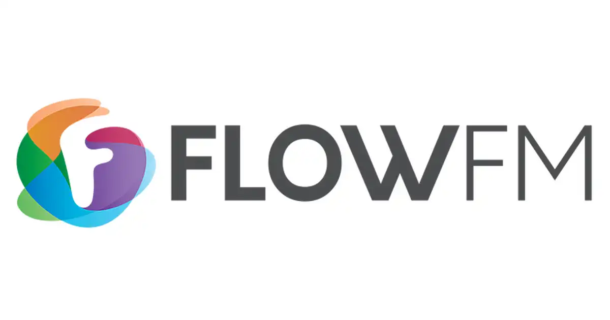 Flow FM logo