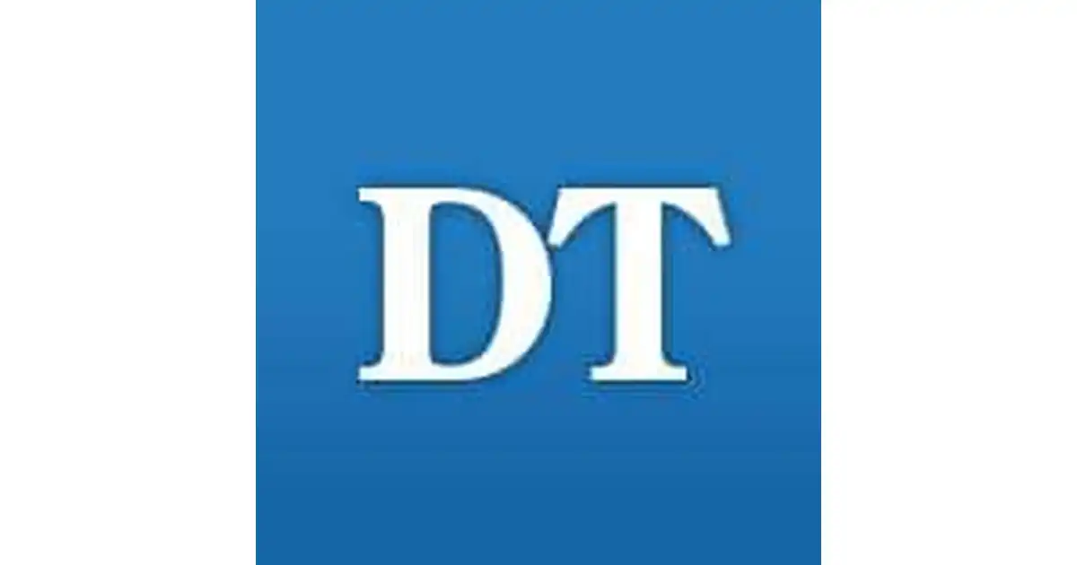 The Daily Telegraph logo