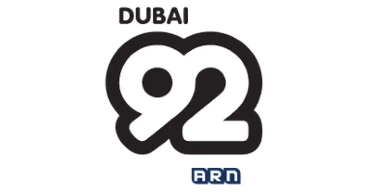 Dubai 92 logo