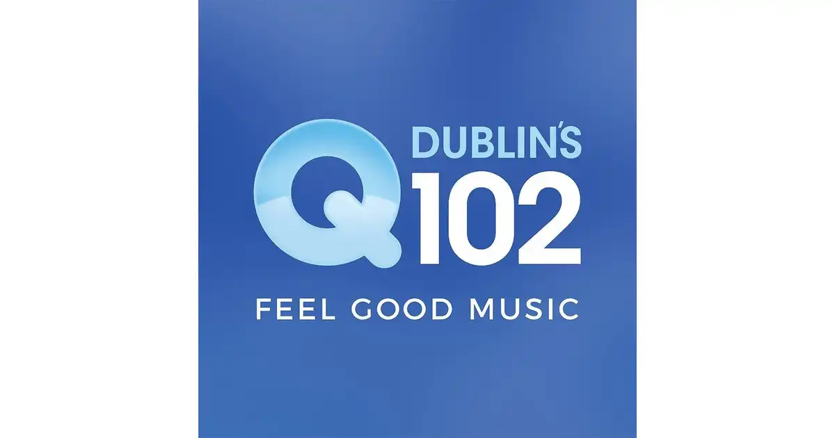 Dublin's Q102 logo