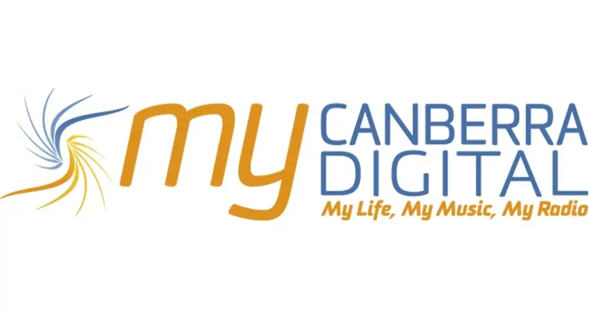 My Canberra Digital logo
