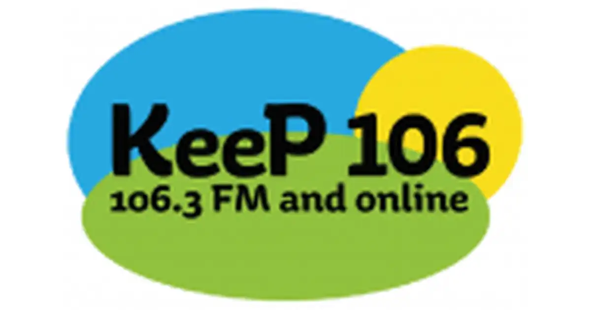 KeeP 106 logo
