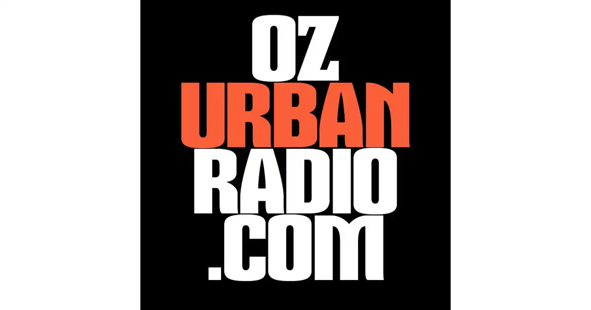Oz Urban Radio logo