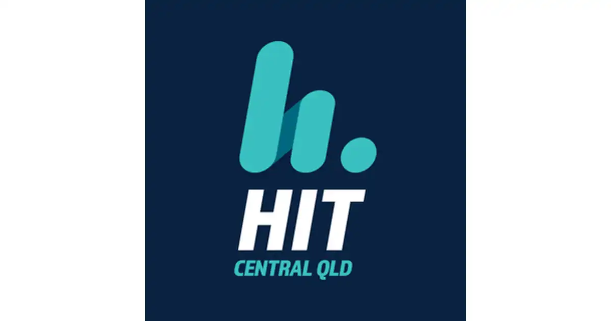 hit Central Queensland logo