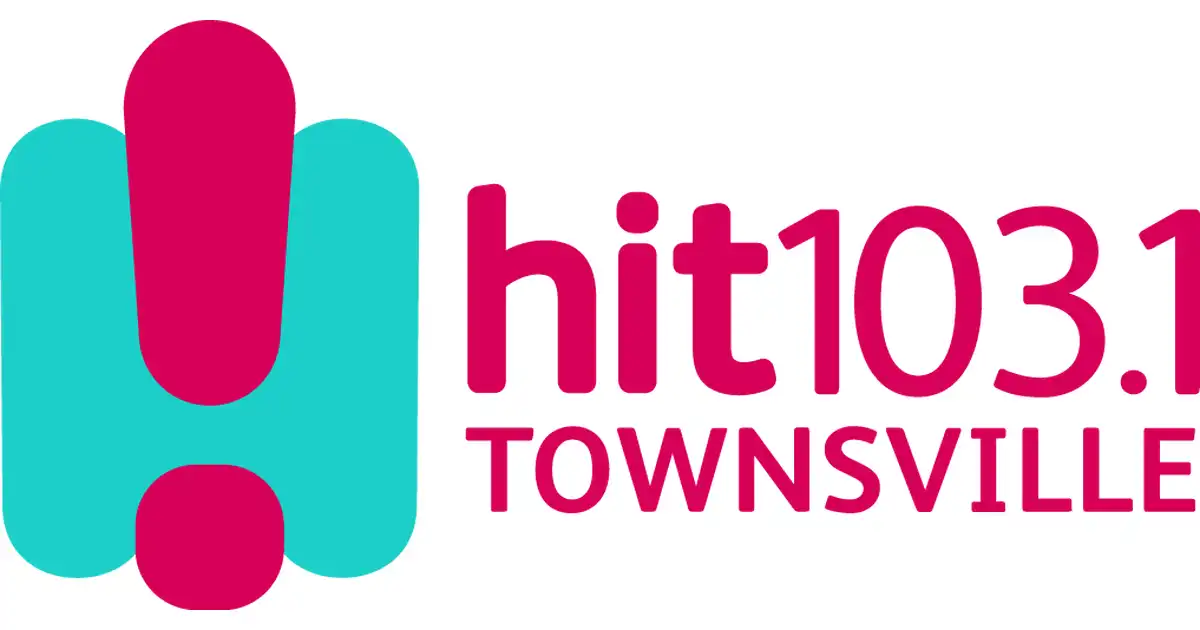 hit103.1 Townsville logo