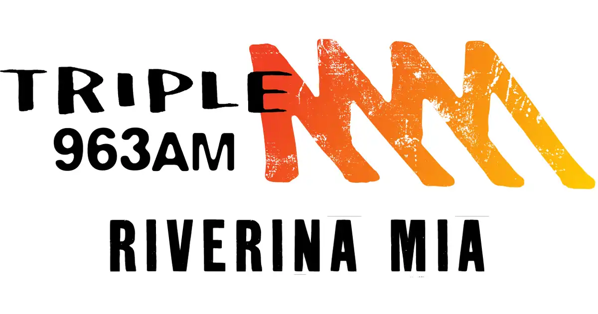 Triple M Riverina MIA logo